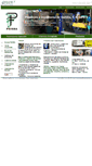 Mobile Screenshot of plasticoseinyectores.com